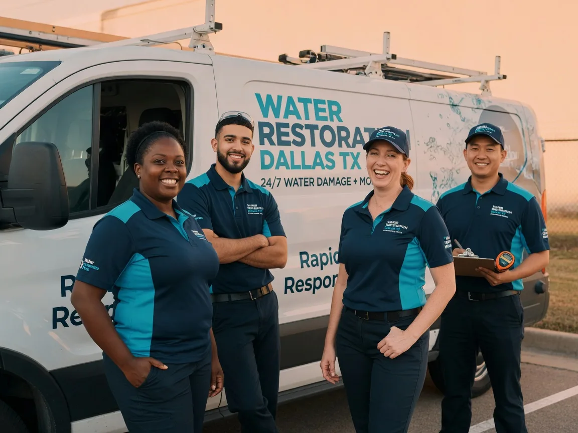 Emergency Water Damage Restoration company in Plainfield, CT