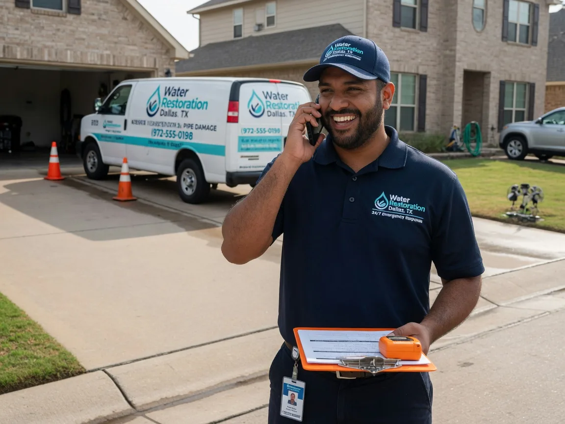 Emergency Water Damage Restoration Plainfield, CT FAQs